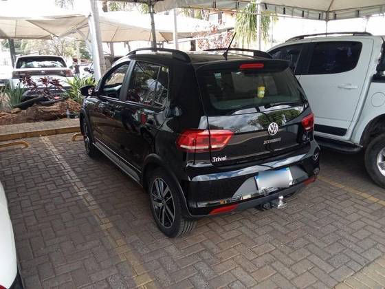 VOLKSWAGEN FOX 1.6 MSI TOTAL FLEX XTREME 4P MANUAL VOLKSWAGEN FOX 1.6 MSI TOTAL FLEX XTREME 4P MANUAL
